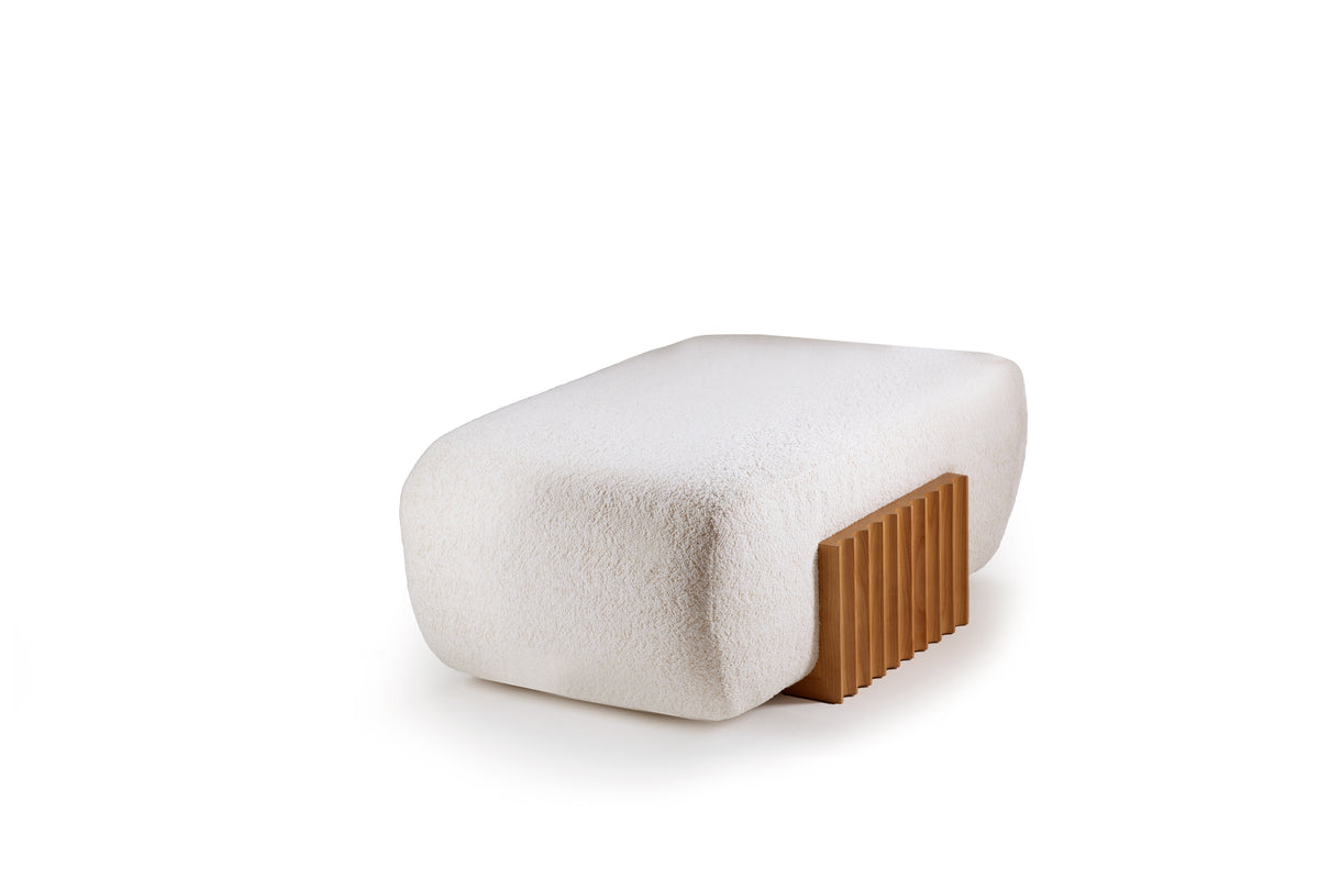Carmel Ottoman by Maison Burgos