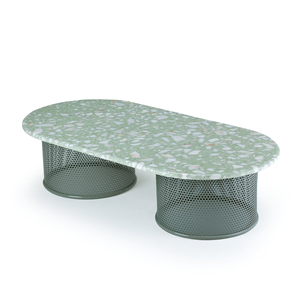 Riviera Coffee Table by Maison Burgos