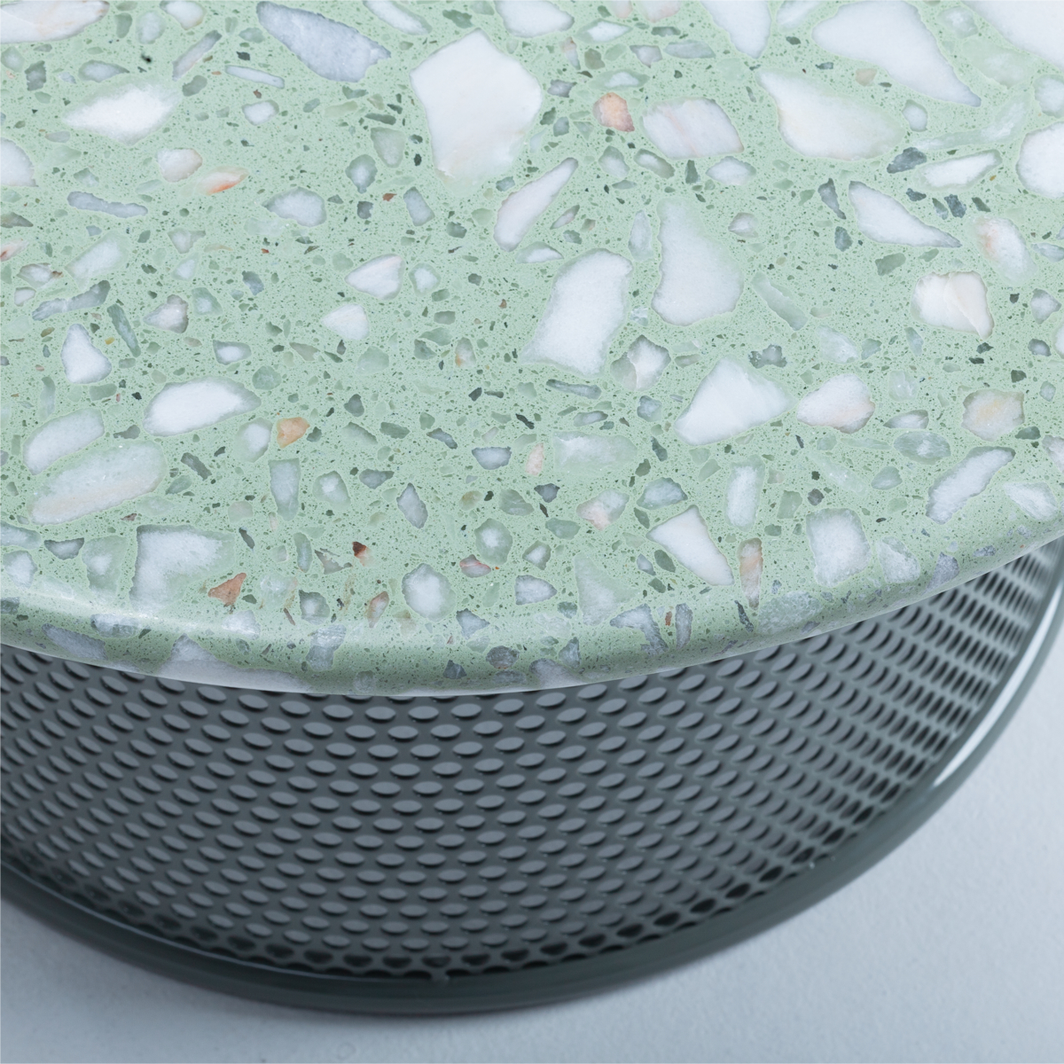 Riviera Coffee Table, close-up