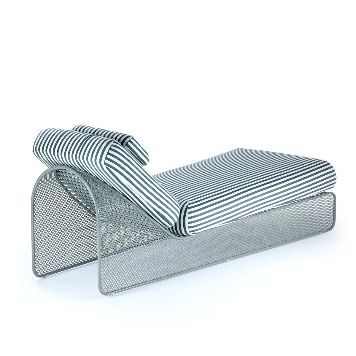 Riviera Daybed, detail