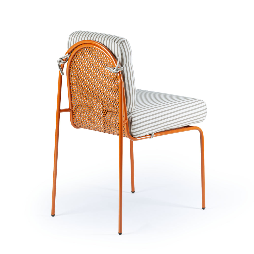 Riviera Chair, detail