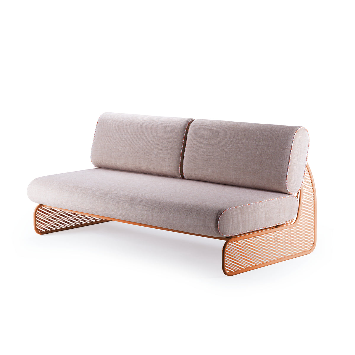 Riviera Modular Sofa - 2 Seat by Maison Burgos