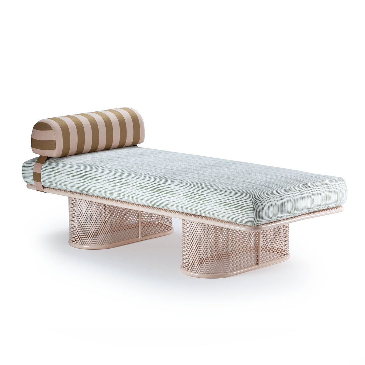 Riviera Bench by Maison Burgos