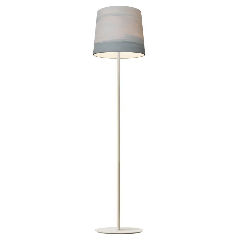 Sisters Floor Lamp in Fog
