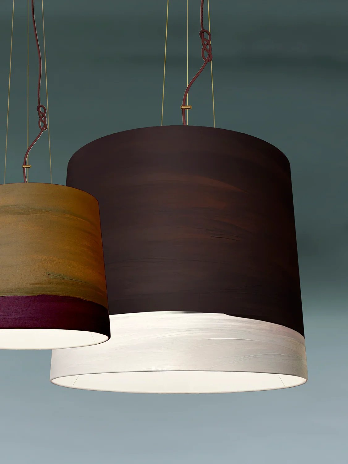 Sisters Pendant Light in Noon