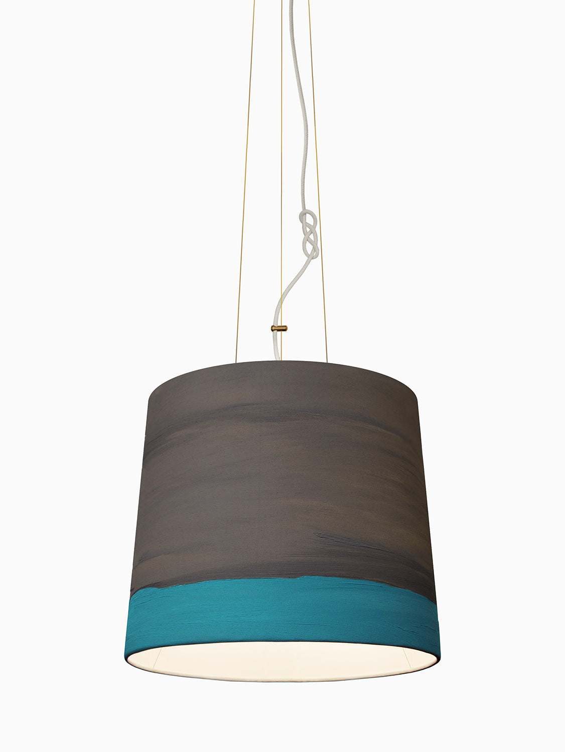 Mammalampa Sisters Pendant Light Medium in Rain