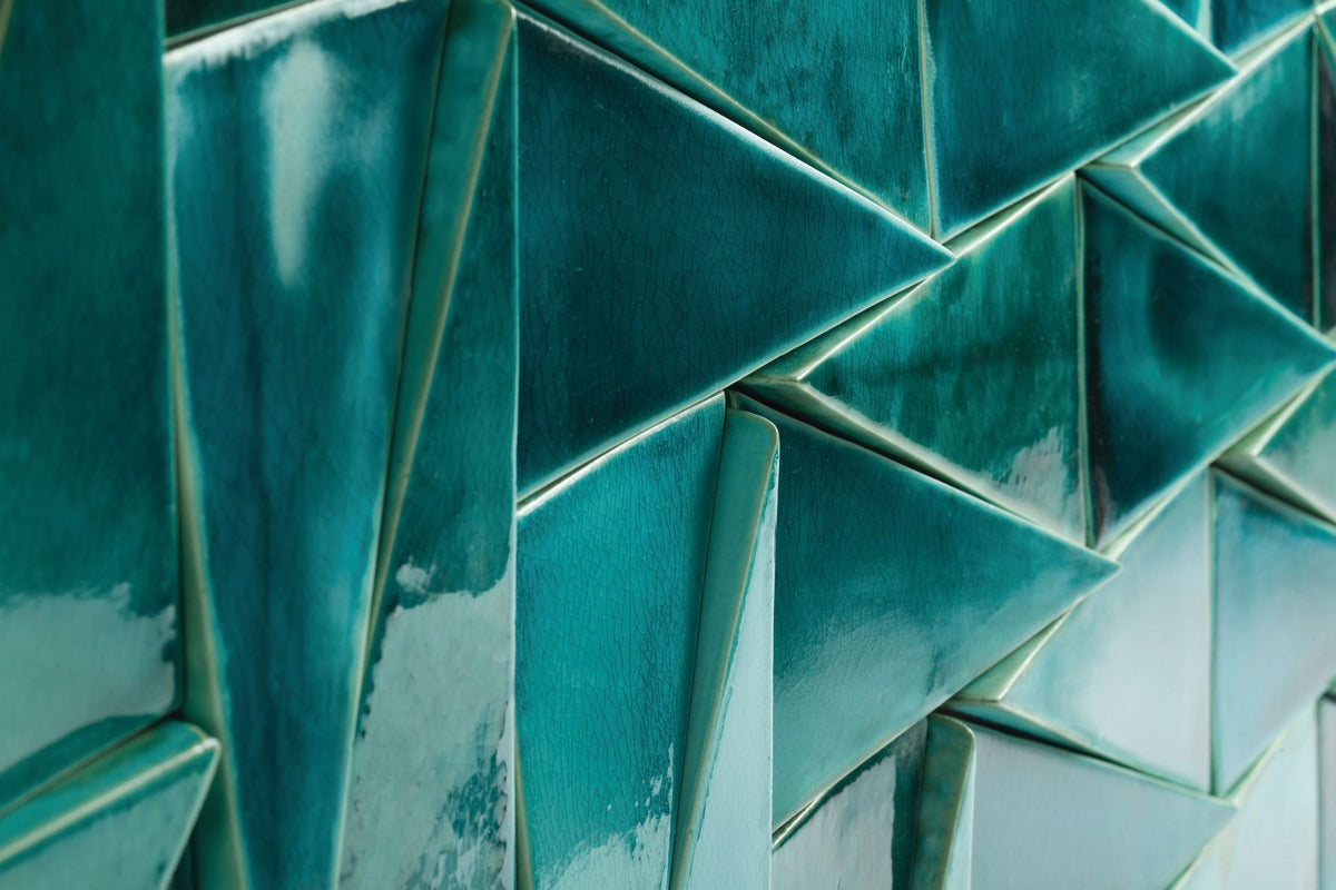 Tejo Panel in Jade