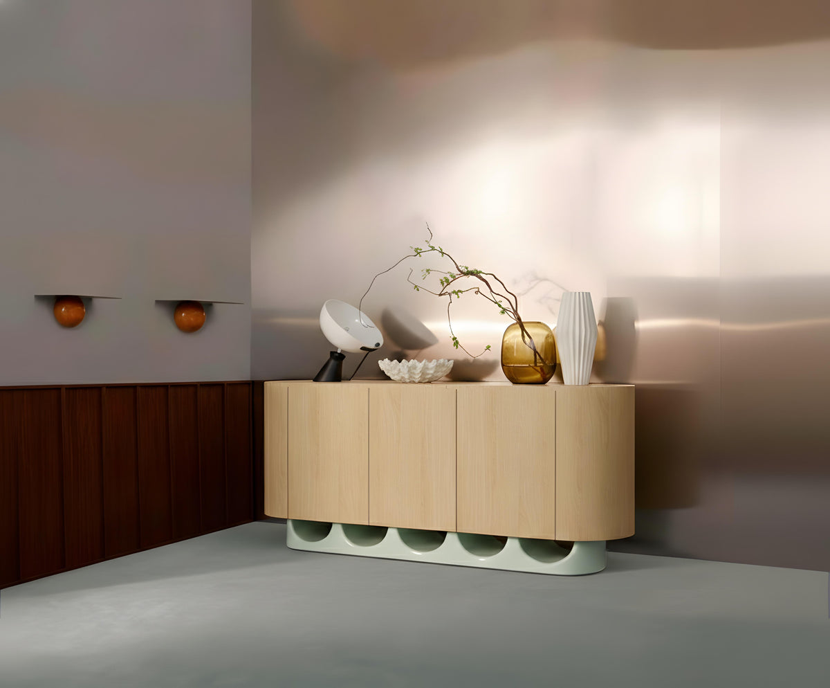 Wave Sideboard ambience view by Maison Burgos